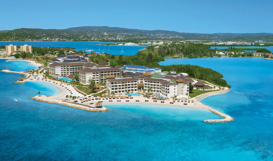 Secrets St. James Montego Bay (Adults Only) Экстерьер фото