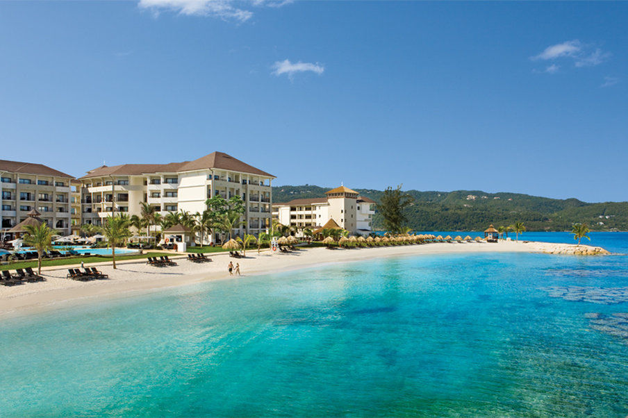 Secrets St. James Montego Bay (Adults Only) Экстерьер фото