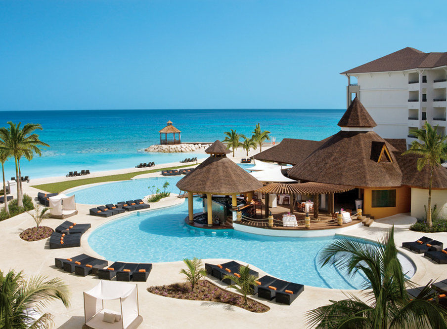 Secrets St. James Montego Bay (Adults Only) Экстерьер фото