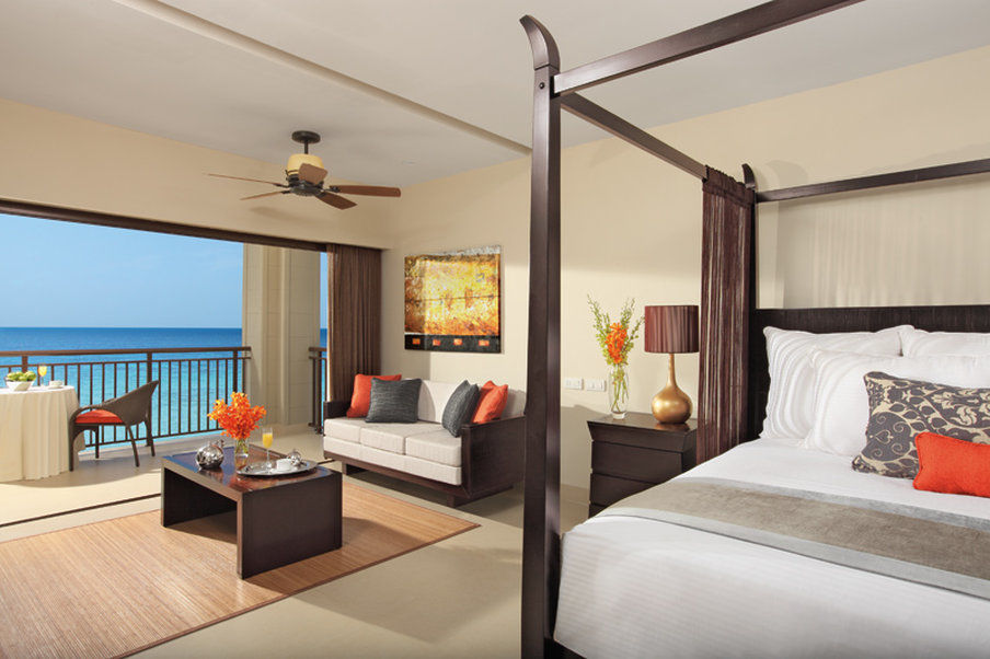 Secrets St. James Montego Bay (Adults Only) Экстерьер фото