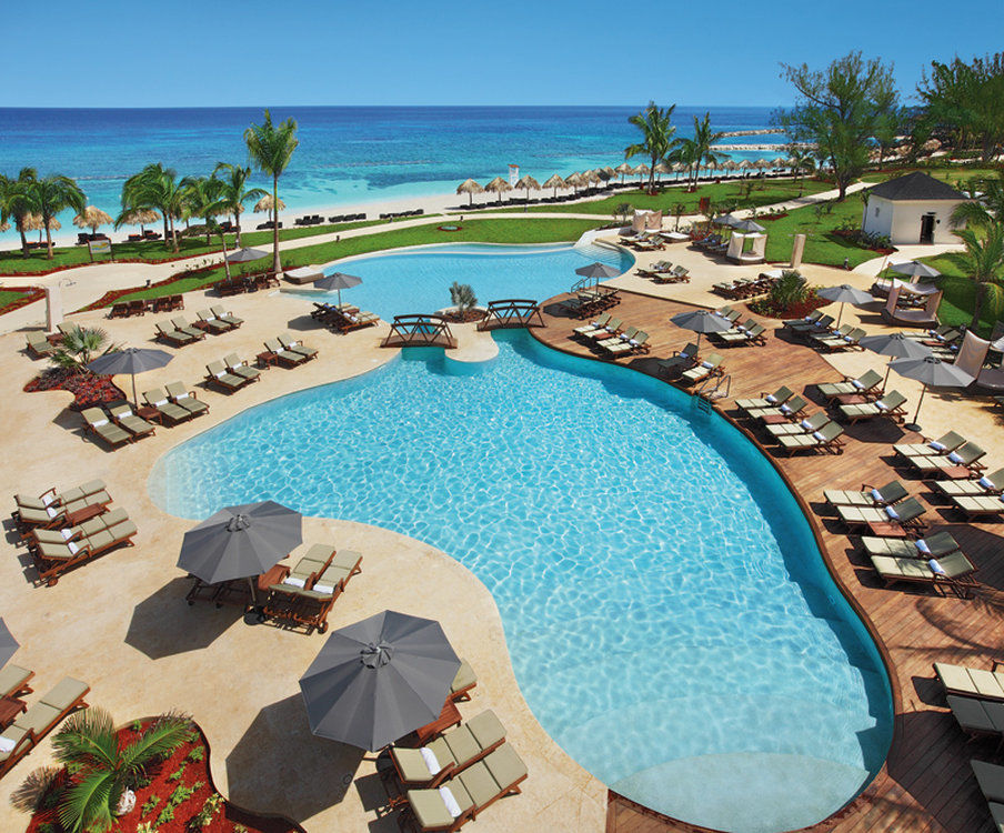 Secrets St. James Montego Bay (Adults Only) Экстерьер фото