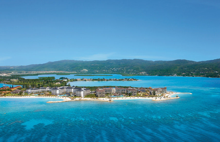 Secrets St. James Montego Bay (Adults Only) Экстерьер фото